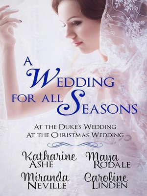 cover image of A Wedding for all Seasons